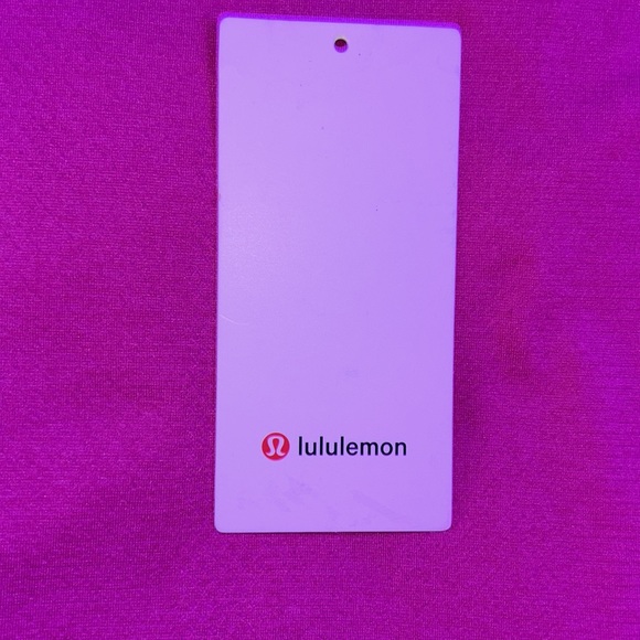 Lululemon Swiftly Tech LS 2.0 Race Length in Sonic Pink - Picture 5 of 6